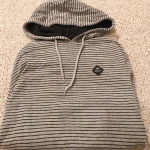 RVCA men’s sweat shirt never worn